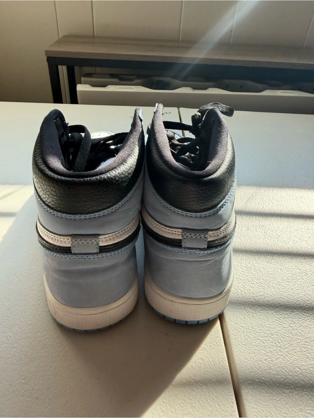 Jordan Air Retro 1 Carolina Blue